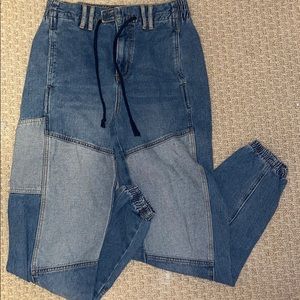 Patchwork BDG Jeans